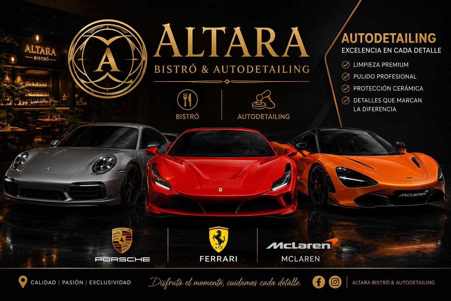 AUTODETAILING